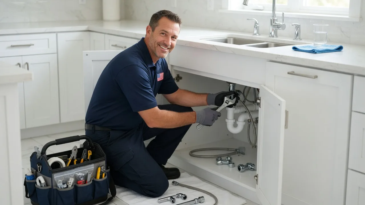 Emergency Plumber in Stowe, VT near me